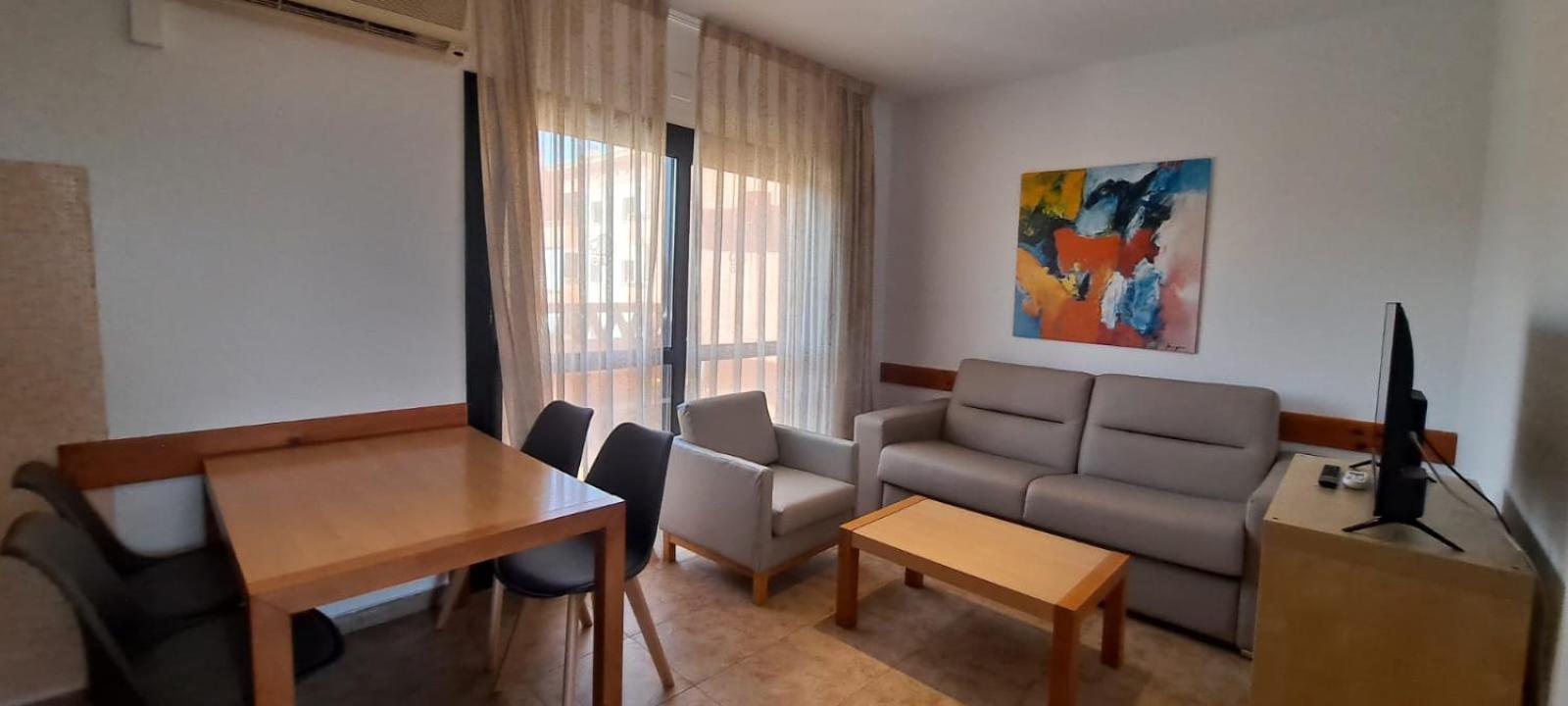 Апартаменти Enebrales 318 Пунта-Умбрія Екстер'єр фото