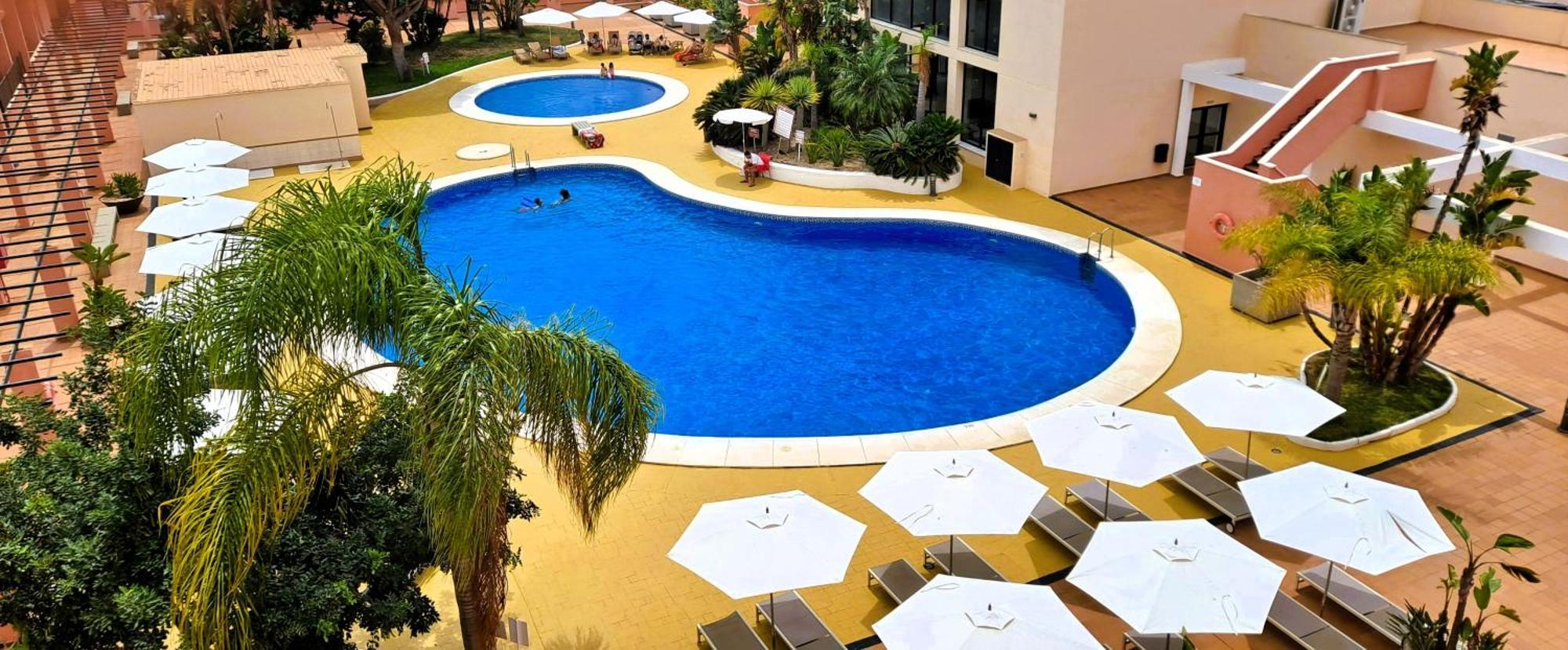 Апартаменти Enebrales 318 Пунта-Умбрія Екстер'єр фото